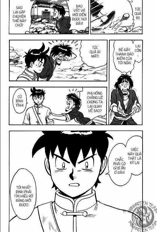 Hoàng Phi Hồng Phần 2 Chapter 1 trang 56