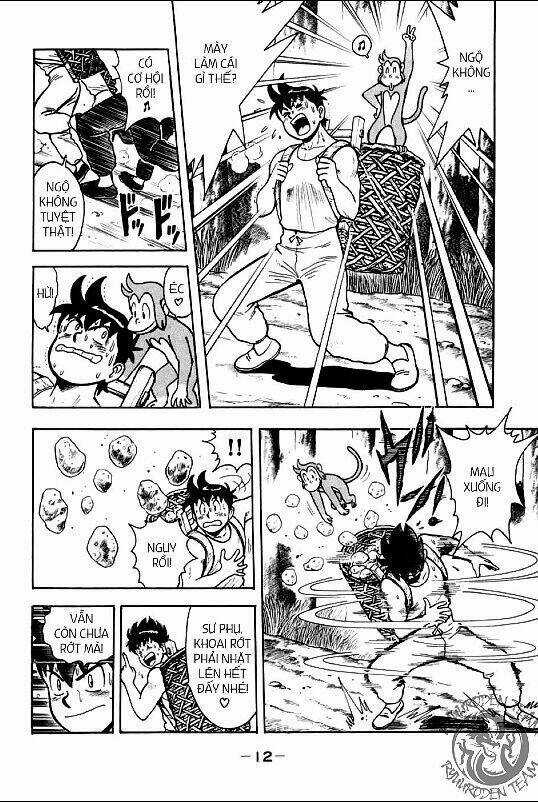 Hoàng Phi Hồng Phần 2 Chapter 1 trang 6