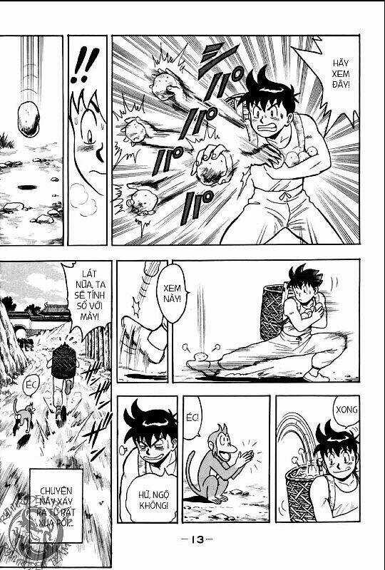 Hoàng Phi Hồng Phần 2 Chapter 1 trang 7