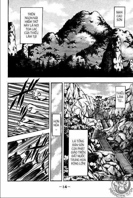 Hoàng Phi Hồng Phần 2 Chapter 1 trang 8