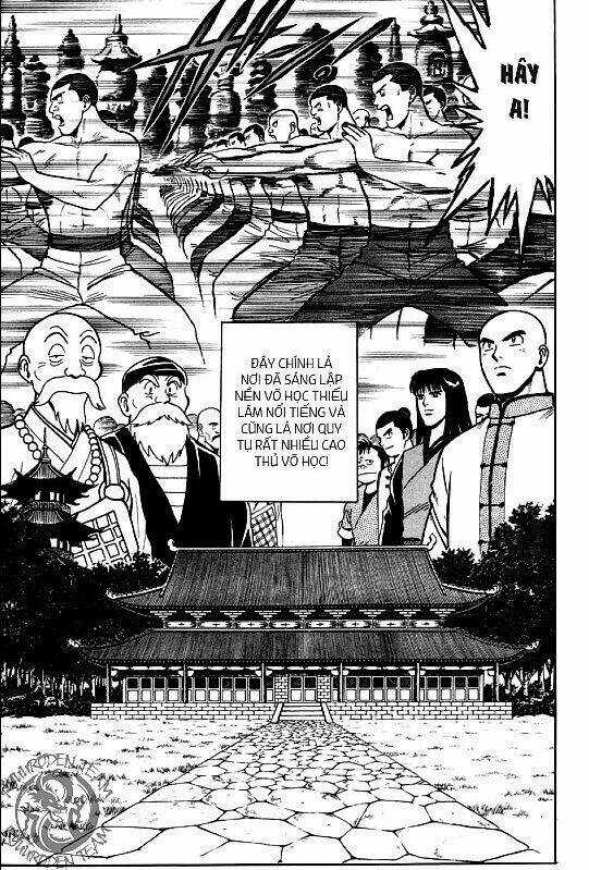 Hoàng Phi Hồng Phần 2 Chapter 1 trang 9