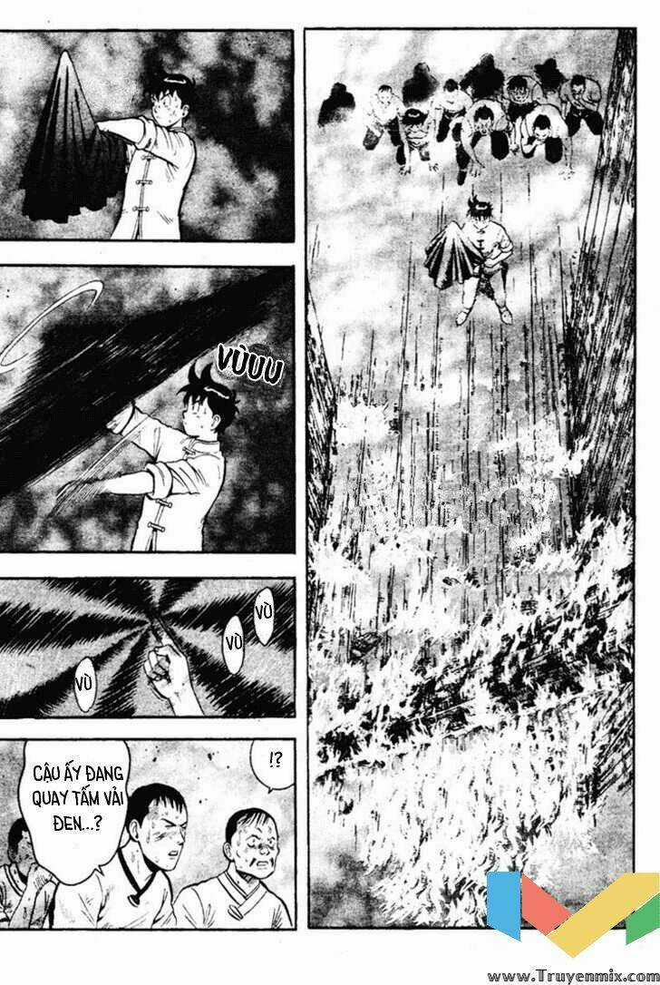 Hoàng Phi Hồng Phần 2 Chapter 10 trang 10