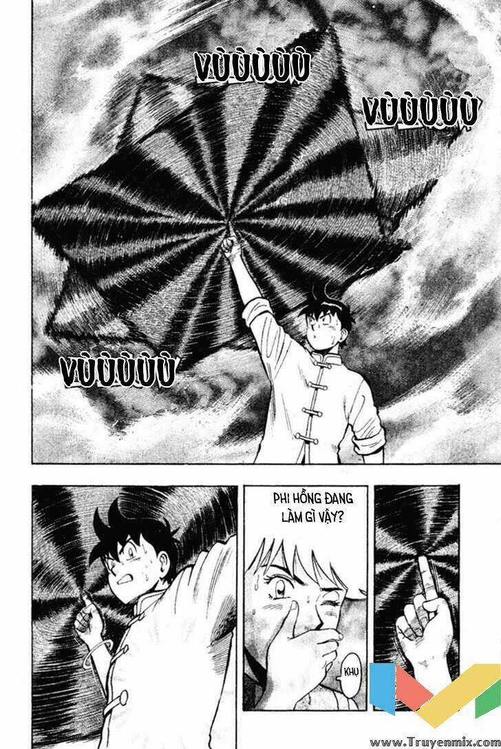 Hoàng Phi Hồng Phần 2 Chapter 10 trang 11