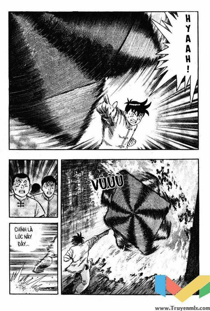 Hoàng Phi Hồng Phần 2 Chapter 10 trang 12