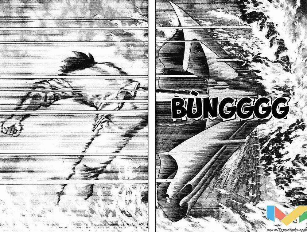 Hoàng Phi Hồng Phần 2 Chapter 10 trang 15