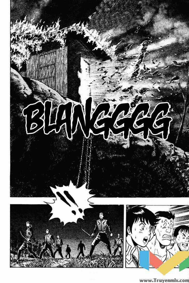 Hoàng Phi Hồng Phần 2 Chapter 10 trang 16