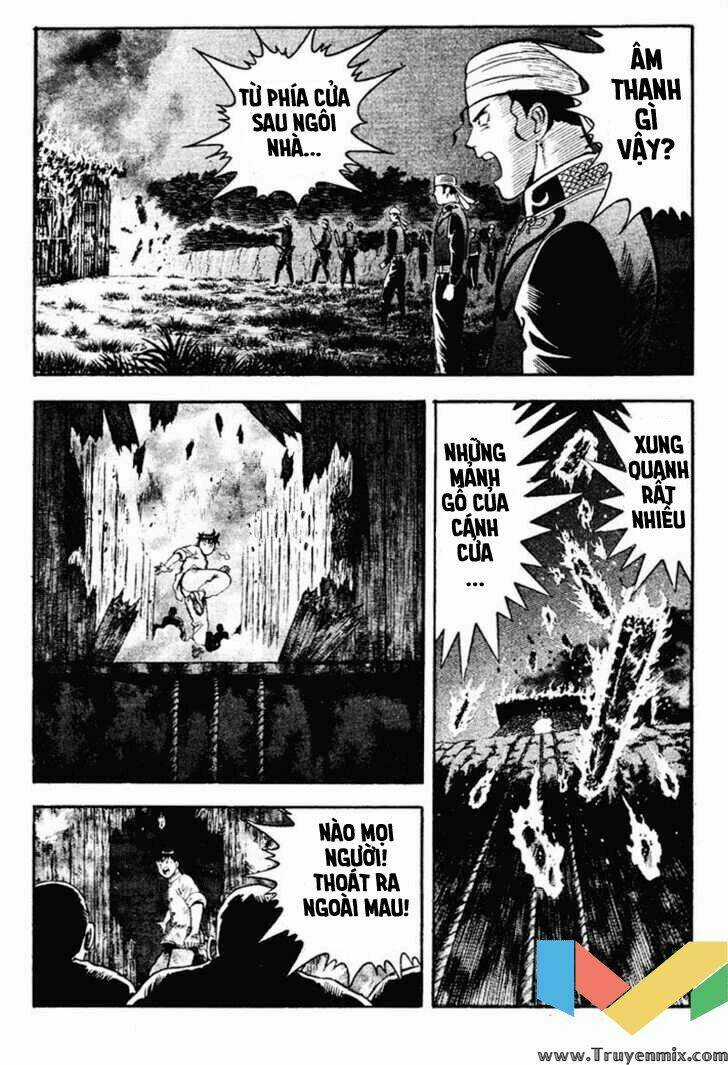 Hoàng Phi Hồng Phần 2 Chapter 10 trang 17