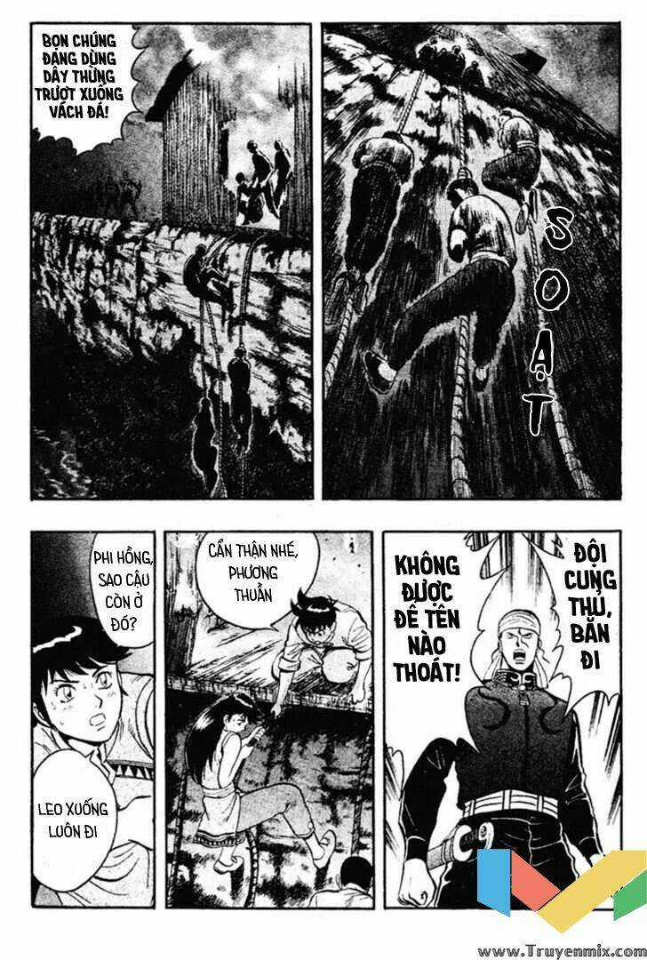 Hoàng Phi Hồng Phần 2 Chapter 10 trang 19