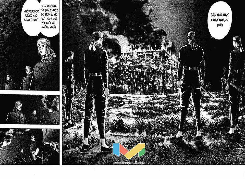 Hoàng Phi Hồng Phần 2 Chapter 10 trang 2