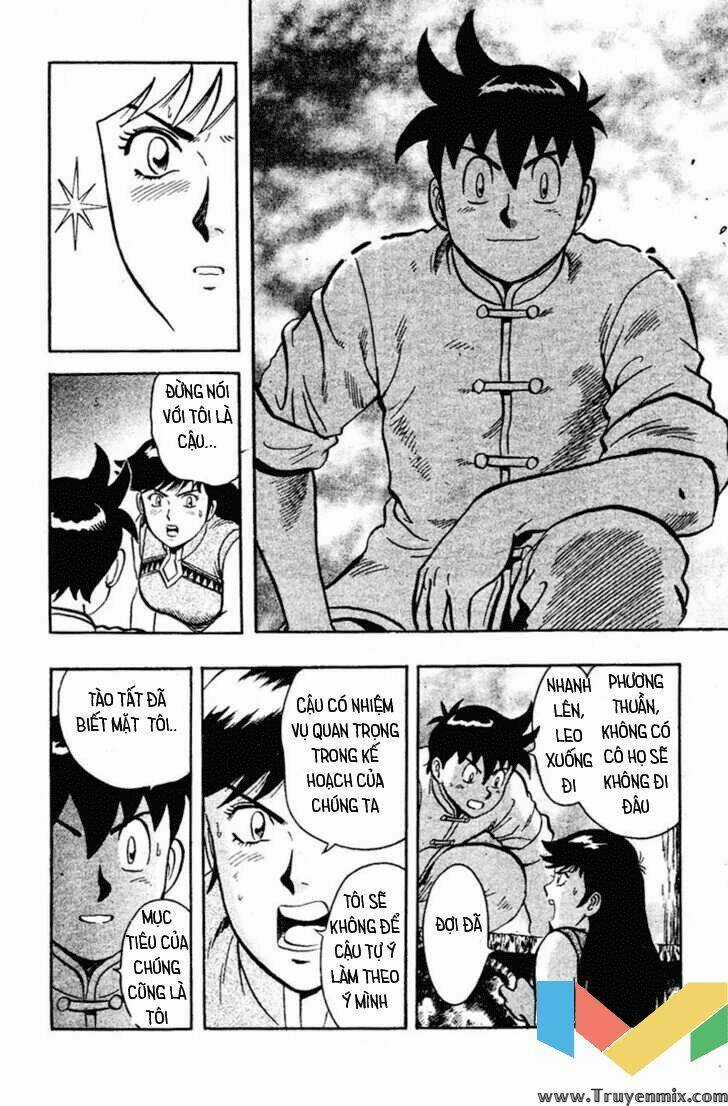 Hoàng Phi Hồng Phần 2 Chapter 10 trang 20