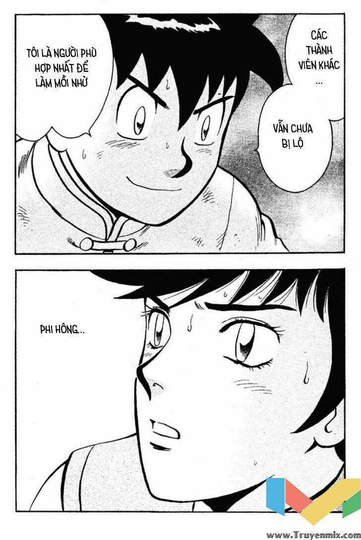 Hoàng Phi Hồng Phần 2 Chapter 10 trang 21