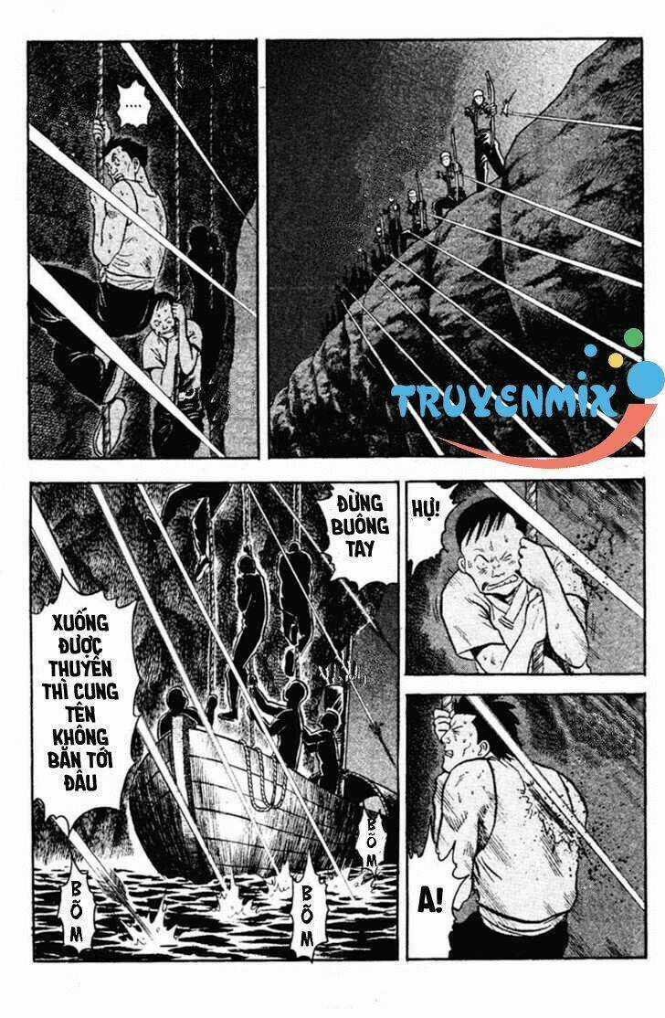 Hoàng Phi Hồng Phần 2 Chapter 10 trang 22