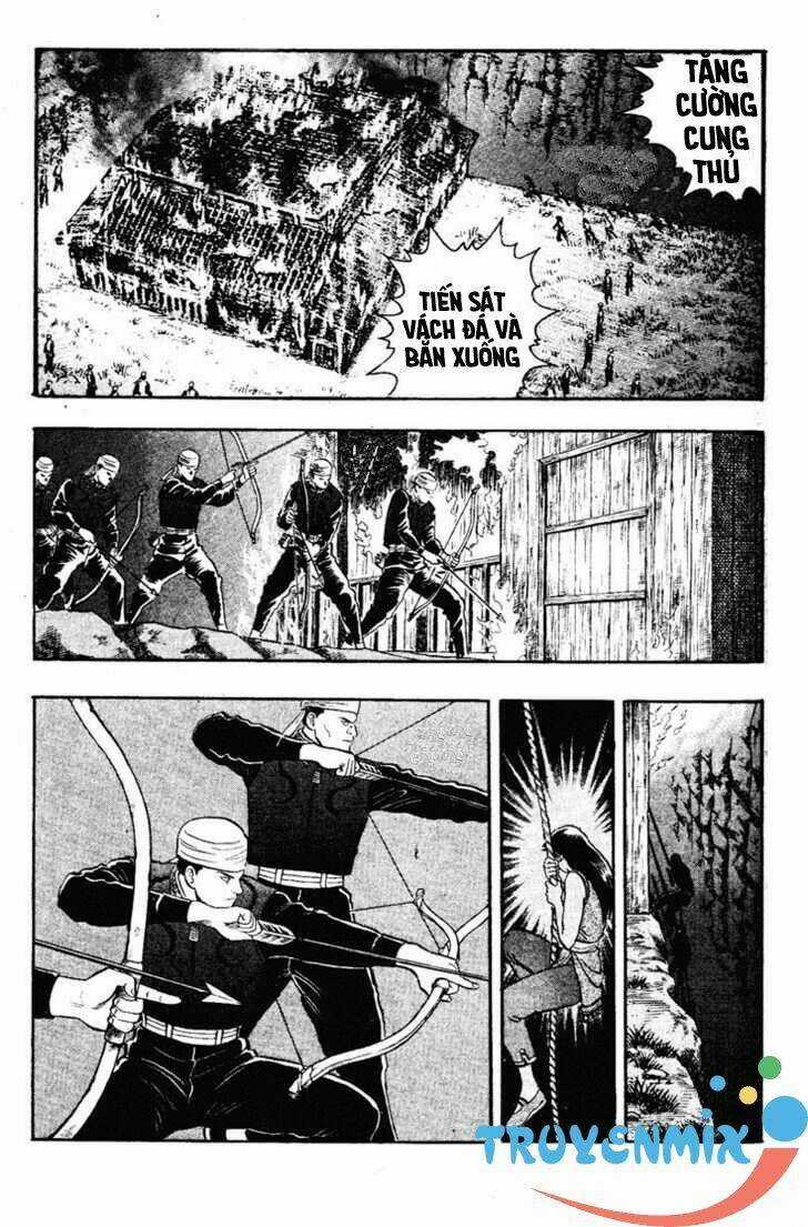 Hoàng Phi Hồng Phần 2 Chapter 10 trang 23