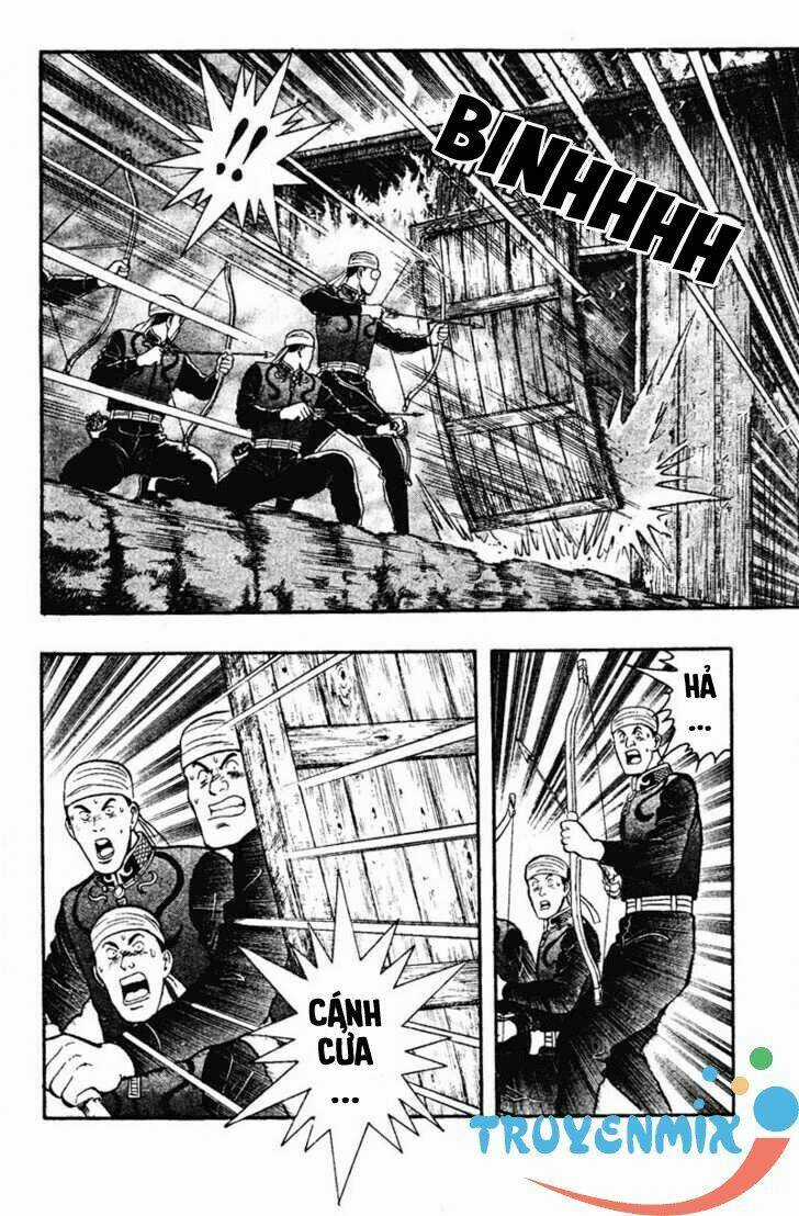 Hoàng Phi Hồng Phần 2 Chapter 10 trang 24