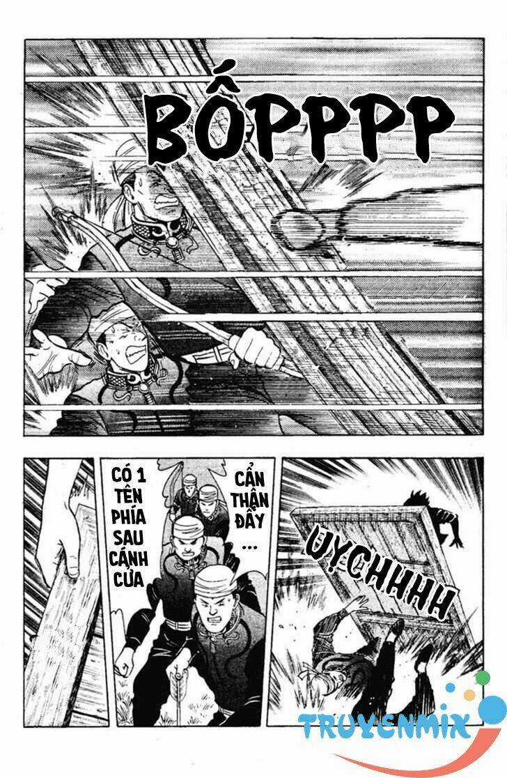 Hoàng Phi Hồng Phần 2 Chapter 10 trang 25