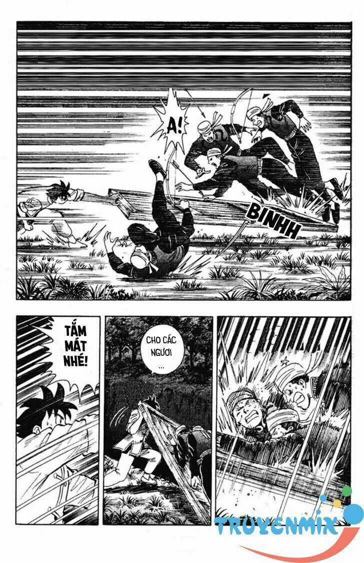 Hoàng Phi Hồng Phần 2 Chapter 10 trang 27