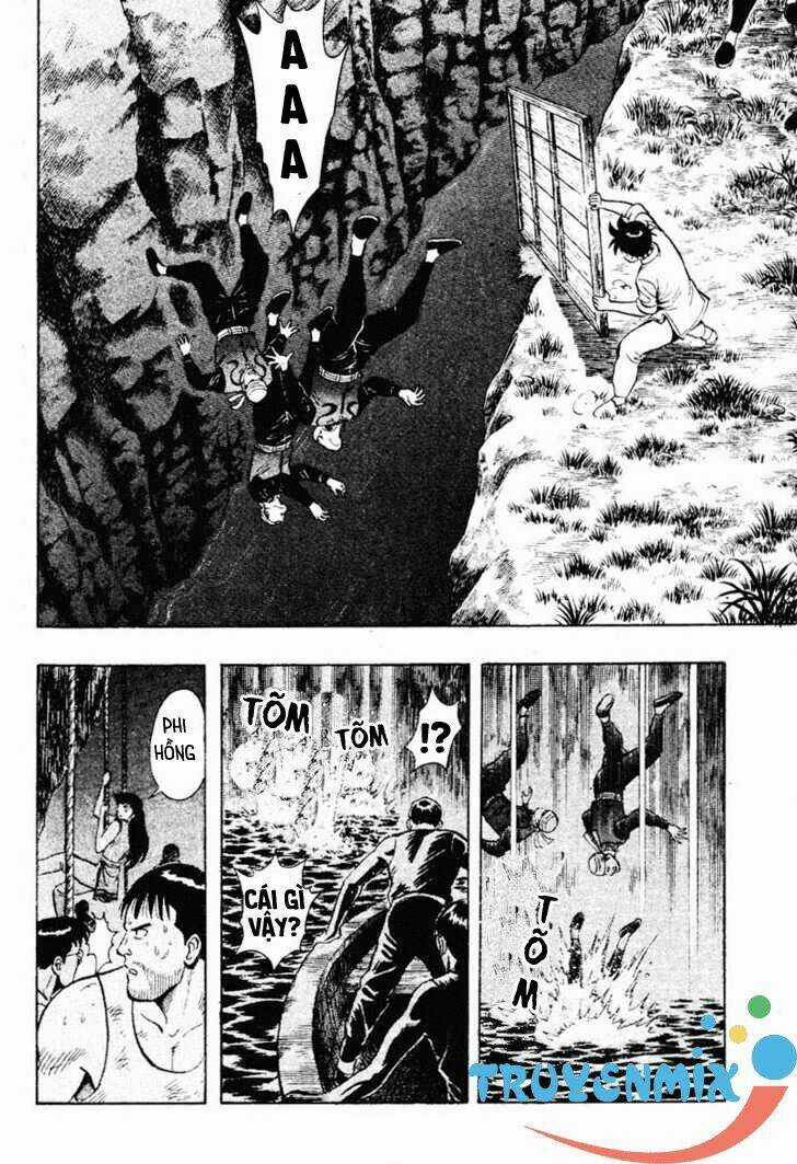 Hoàng Phi Hồng Phần 2 Chapter 10 trang 28