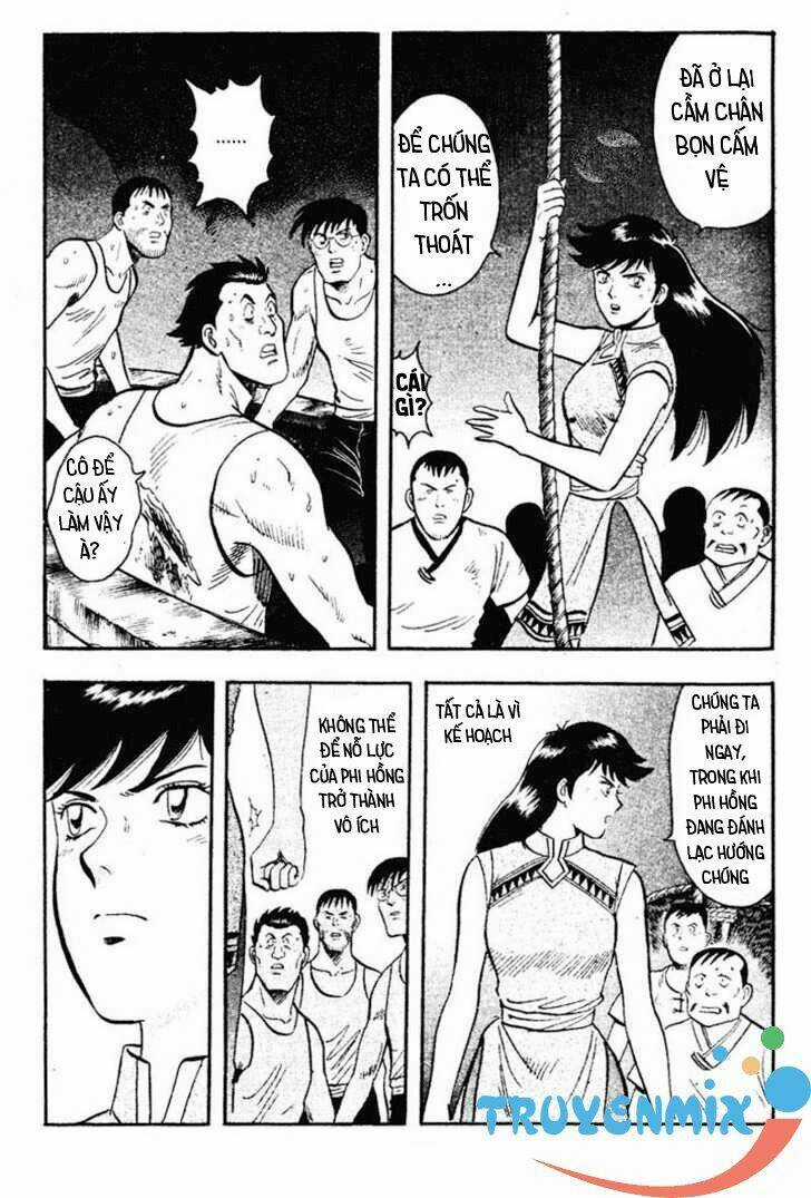 Hoàng Phi Hồng Phần 2 Chapter 10 trang 29