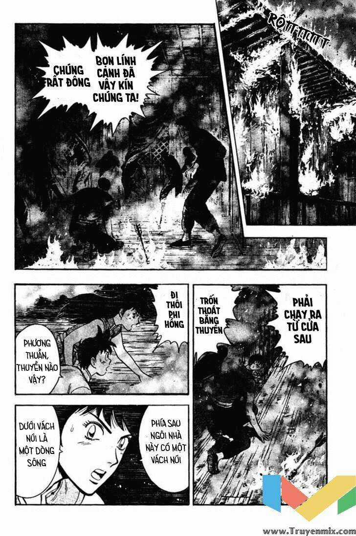 Hoàng Phi Hồng Phần 2 Chapter 10 trang 3