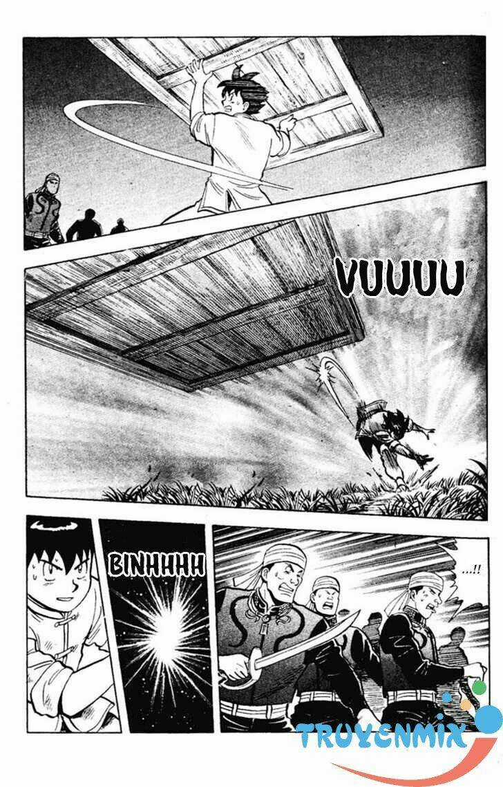 Hoàng Phi Hồng Phần 2 Chapter 10 trang 31