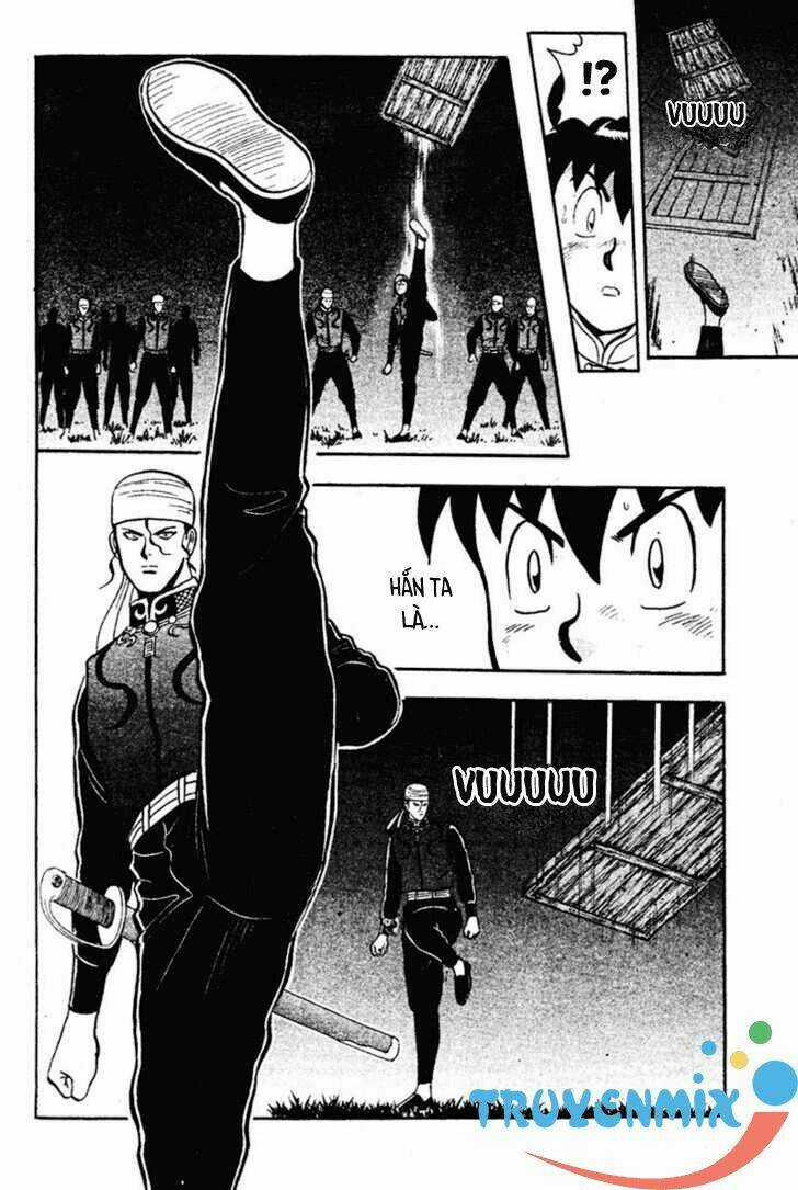 Hoàng Phi Hồng Phần 2 Chapter 10 trang 32