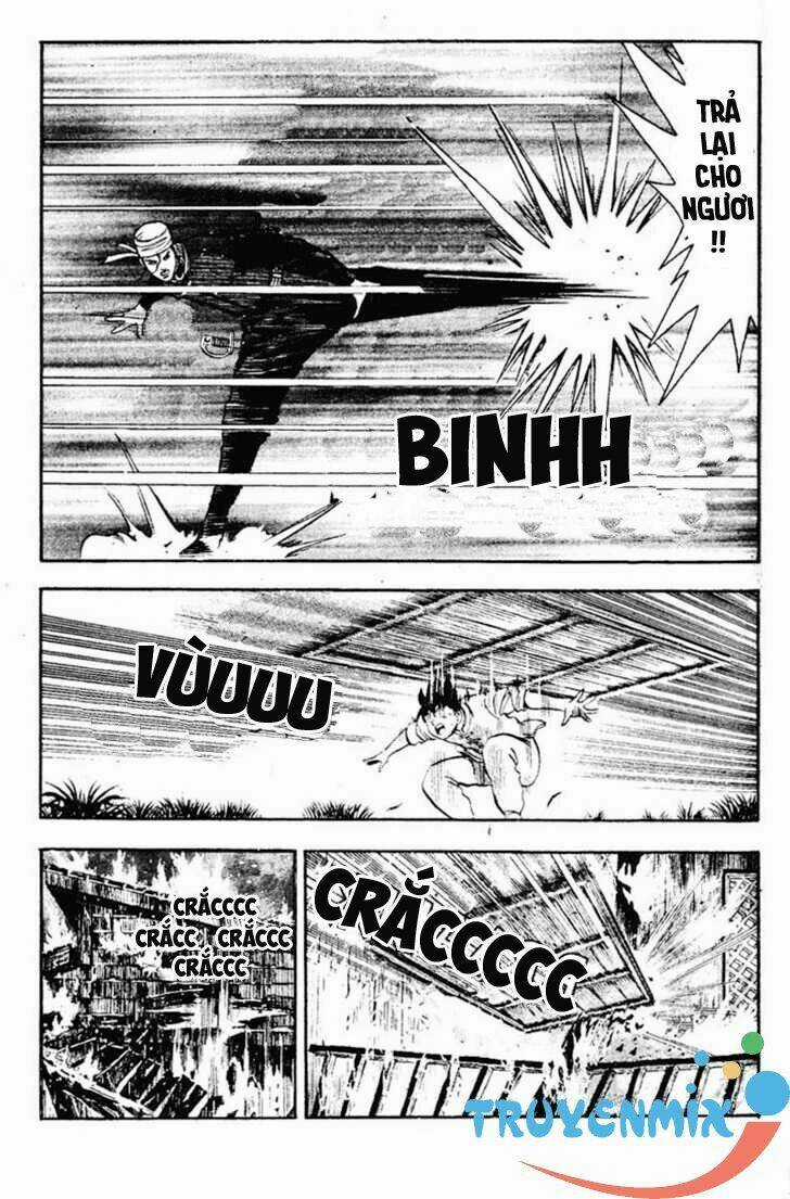 Hoàng Phi Hồng Phần 2 Chapter 10 trang 33