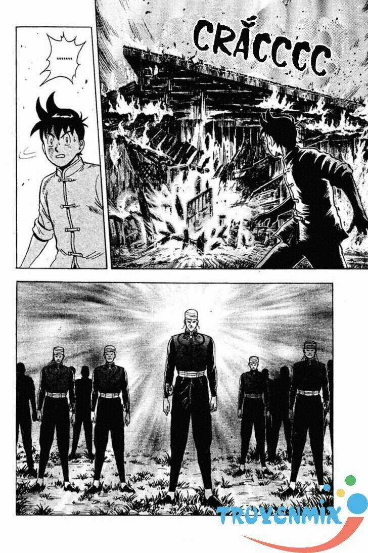 Hoàng Phi Hồng Phần 2 Chapter 10 trang 34