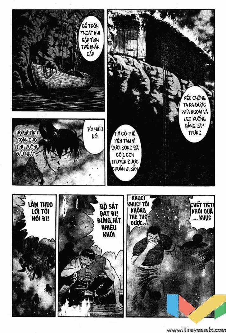 Hoàng Phi Hồng Phần 2 Chapter 10 trang 4