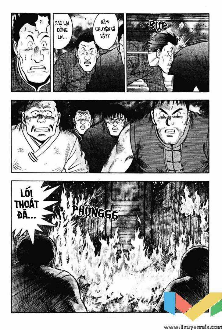 Hoàng Phi Hồng Phần 2 Chapter 10 trang 5