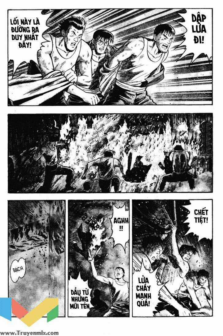 Hoàng Phi Hồng Phần 2 Chapter 10 trang 6