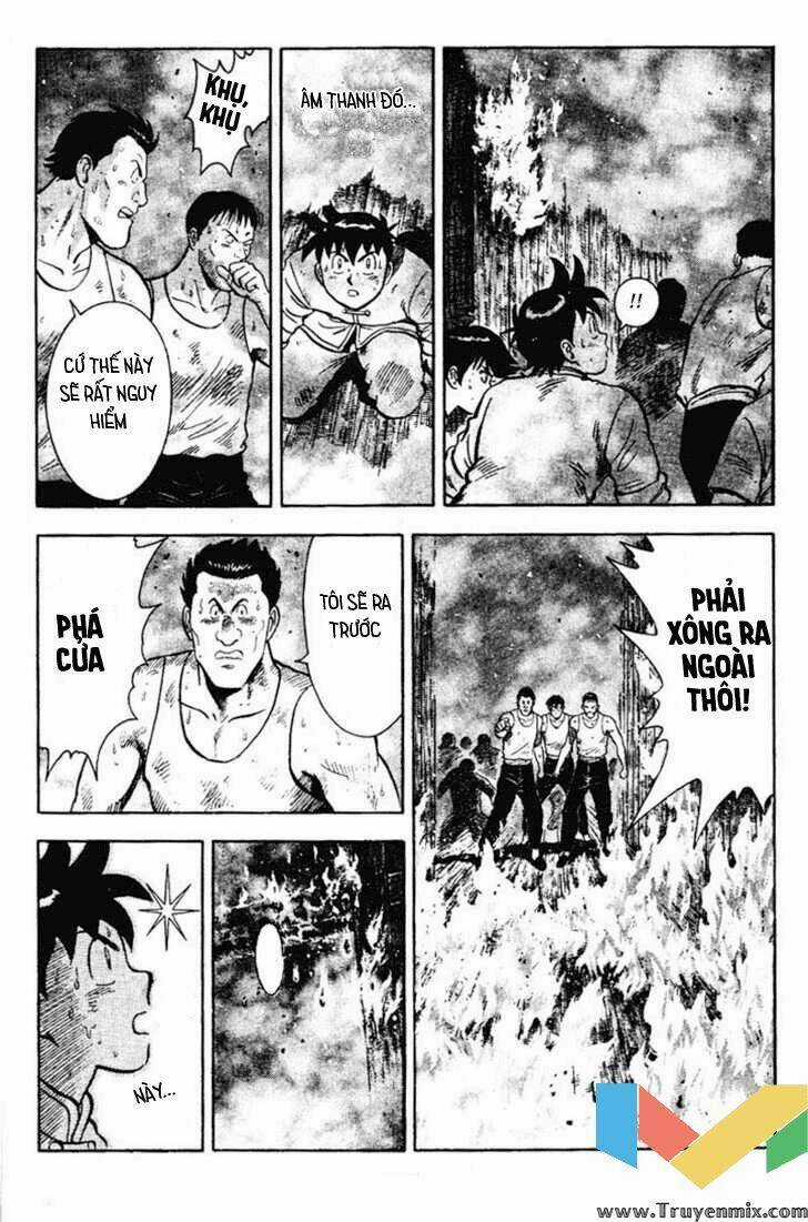 Hoàng Phi Hồng Phần 2 Chapter 10 trang 7