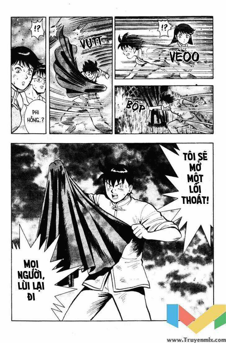 Hoàng Phi Hồng Phần 2 Chapter 10 trang 8