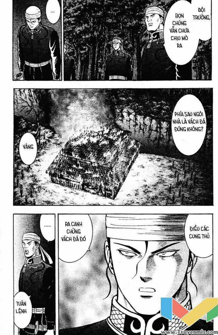 Hoàng Phi Hồng Phần 2 Chapter 10 trang 9