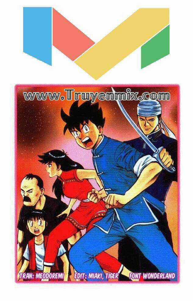 Hoàng Phi Hồng Phần 2 Chapter 11 trang 0