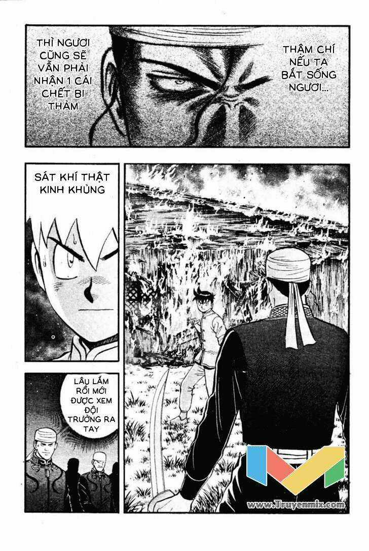 Hoàng Phi Hồng Phần 2 Chapter 11 trang 11