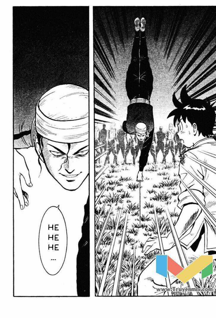 Hoàng Phi Hồng Phần 2 Chapter 11 trang 17