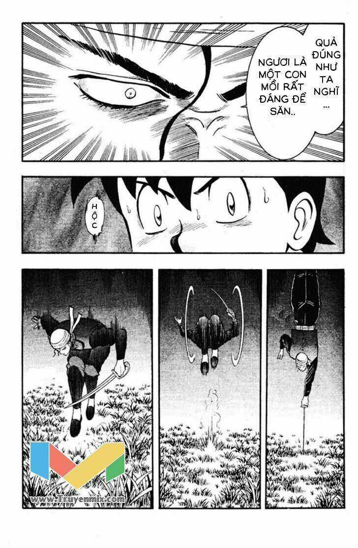 Hoàng Phi Hồng Phần 2 Chapter 11 trang 18