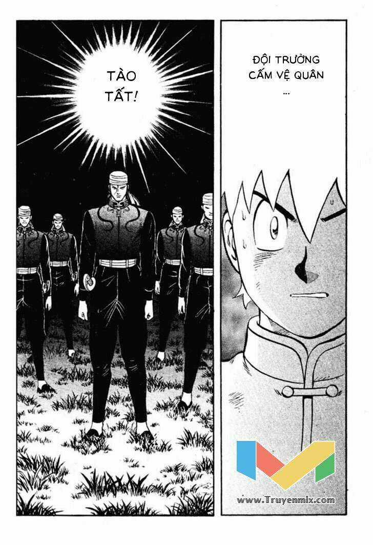 Hoàng Phi Hồng Phần 2 Chapter 11 trang 2