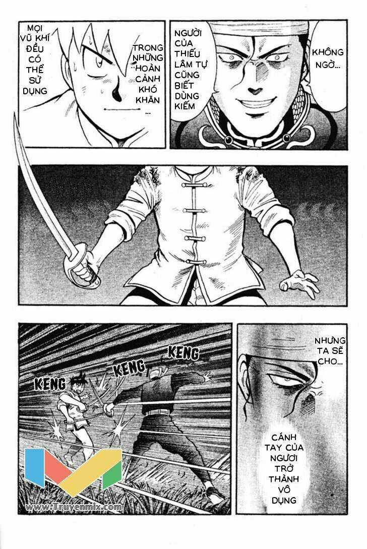 Hoàng Phi Hồng Phần 2 Chapter 11 trang 24