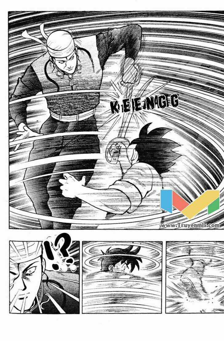 Hoàng Phi Hồng Phần 2 Chapter 11 trang 26