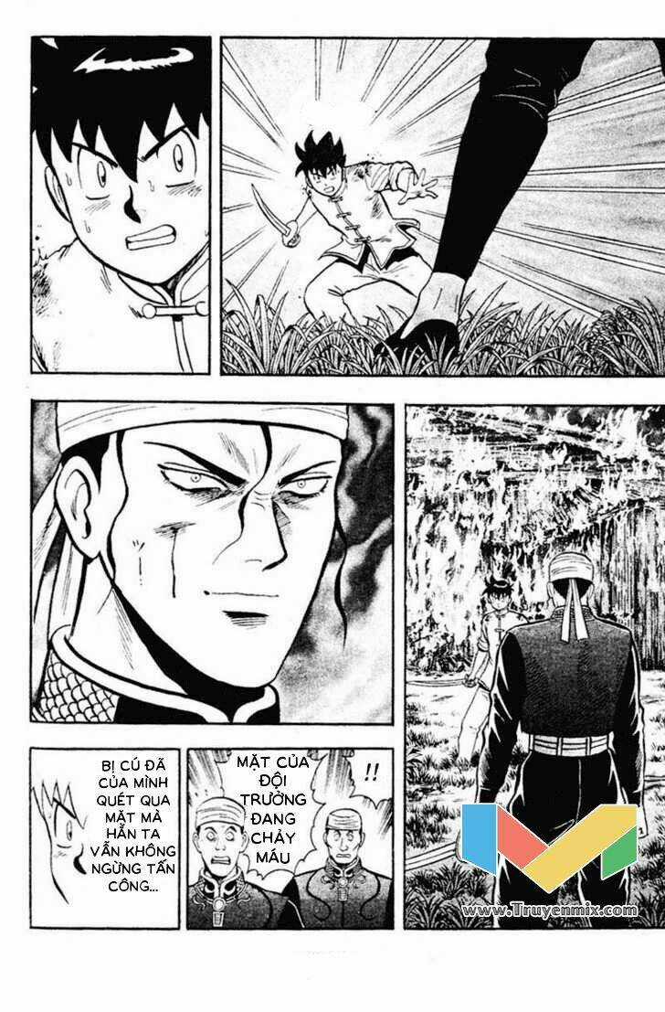 Hoàng Phi Hồng Phần 2 Chapter 11 trang 28