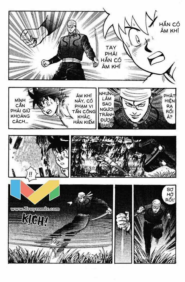 Hoàng Phi Hồng Phần 2 Chapter 11 trang 33