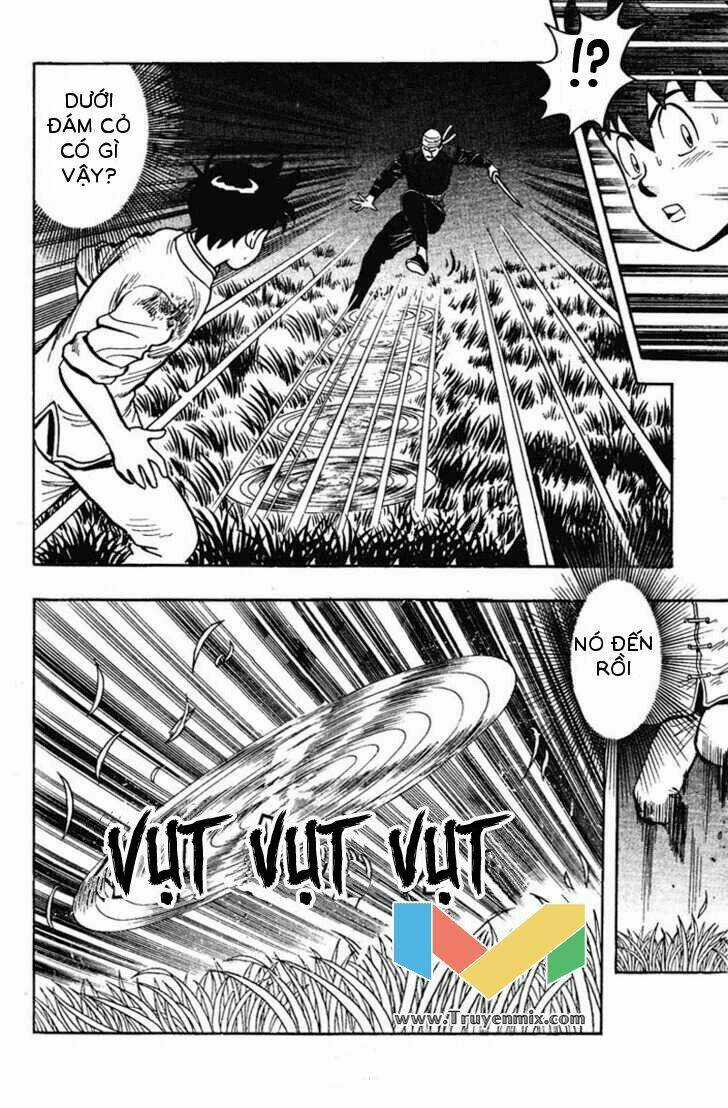Hoàng Phi Hồng Phần 2 Chapter 11 trang 34