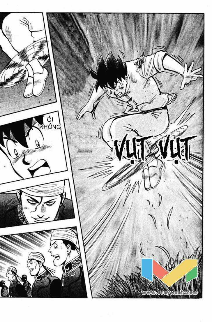 Hoàng Phi Hồng Phần 2 Chapter 11 trang 35