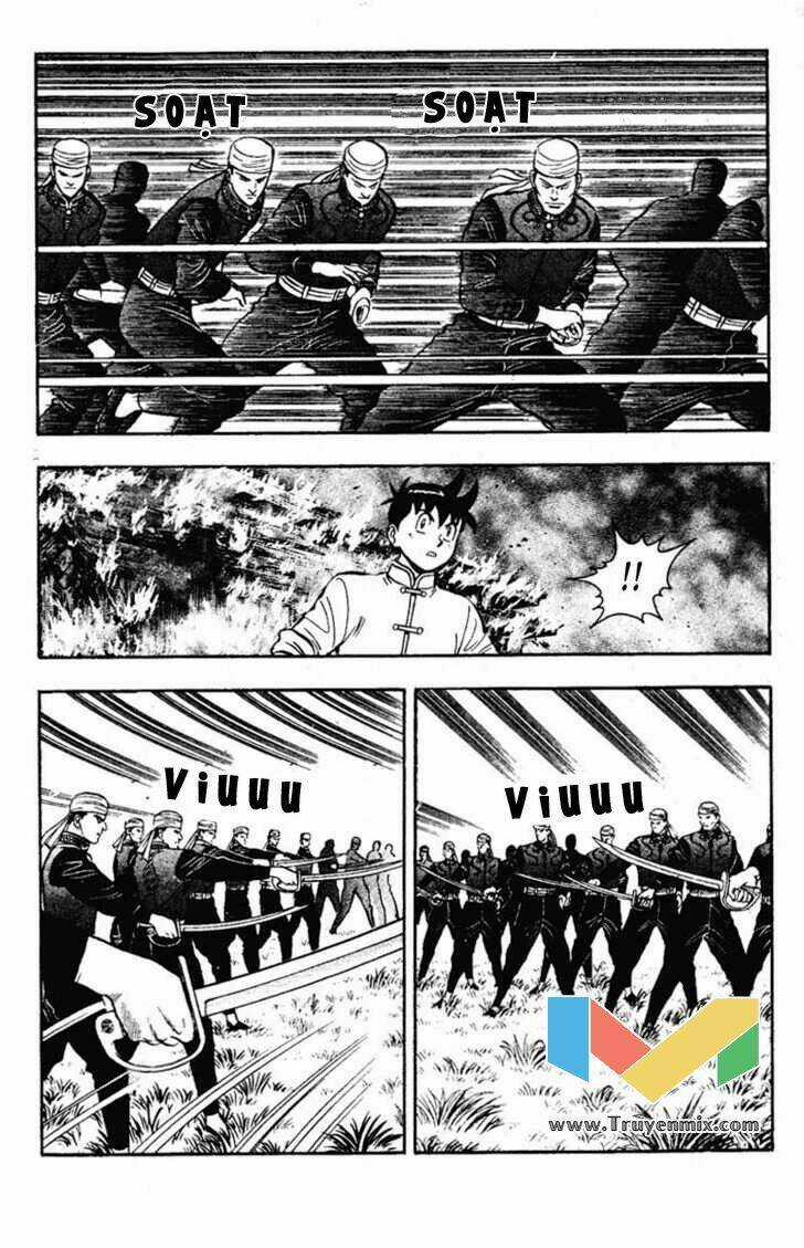 Hoàng Phi Hồng Phần 2 Chapter 11 trang 6