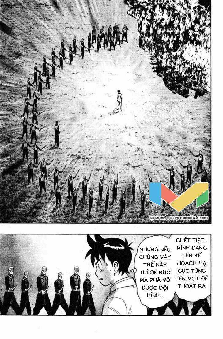 Hoàng Phi Hồng Phần 2 Chapter 11 trang 7
