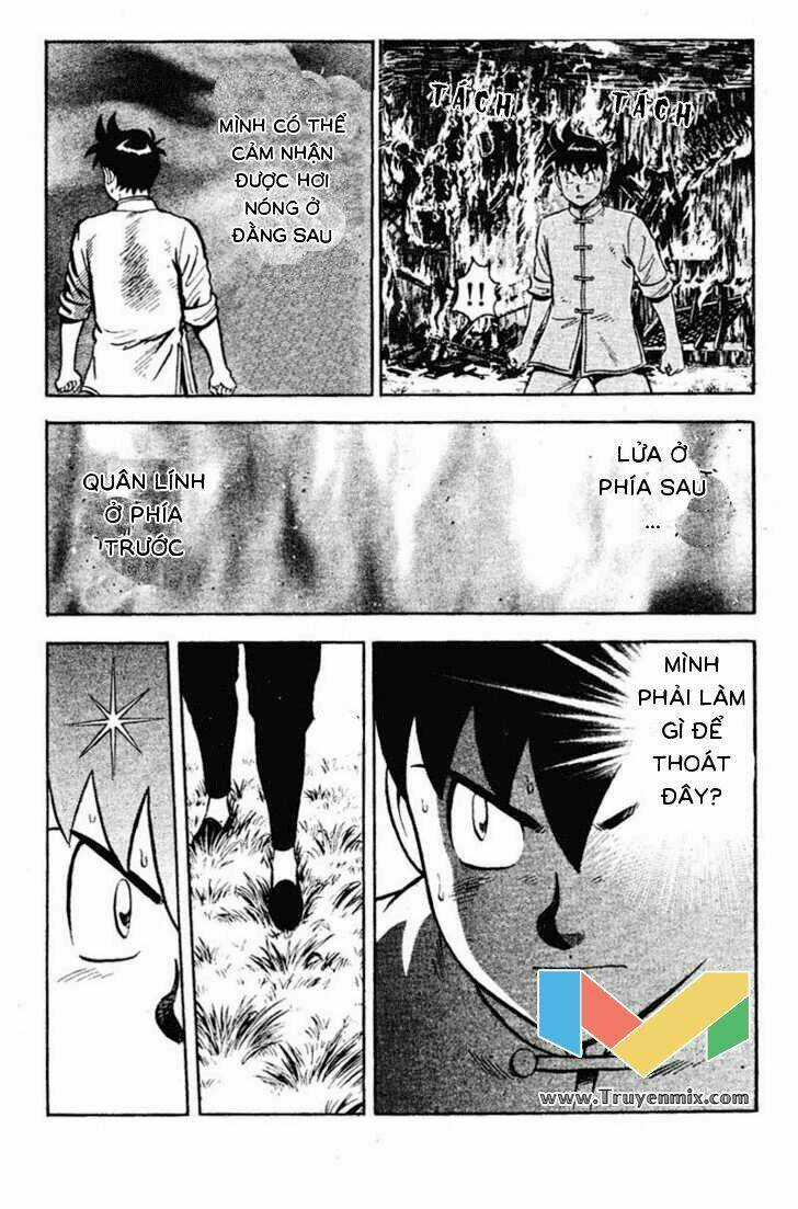 Hoàng Phi Hồng Phần 2 Chapter 11 trang 8