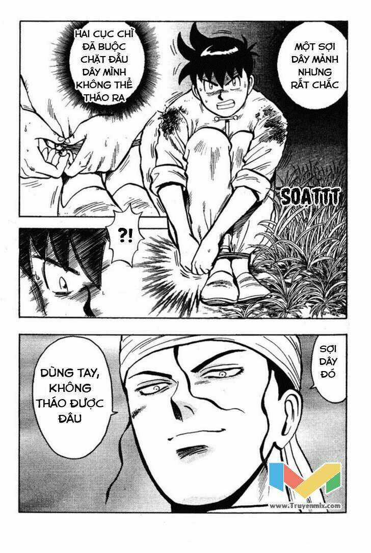 Hoàng Phi Hồng Phần 2 Chapter 12 trang 1