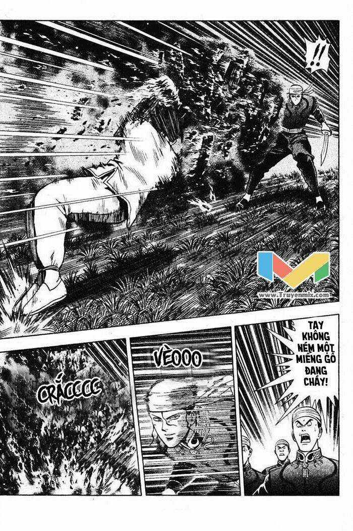 Hoàng Phi Hồng Phần 2 Chapter 12 trang 11