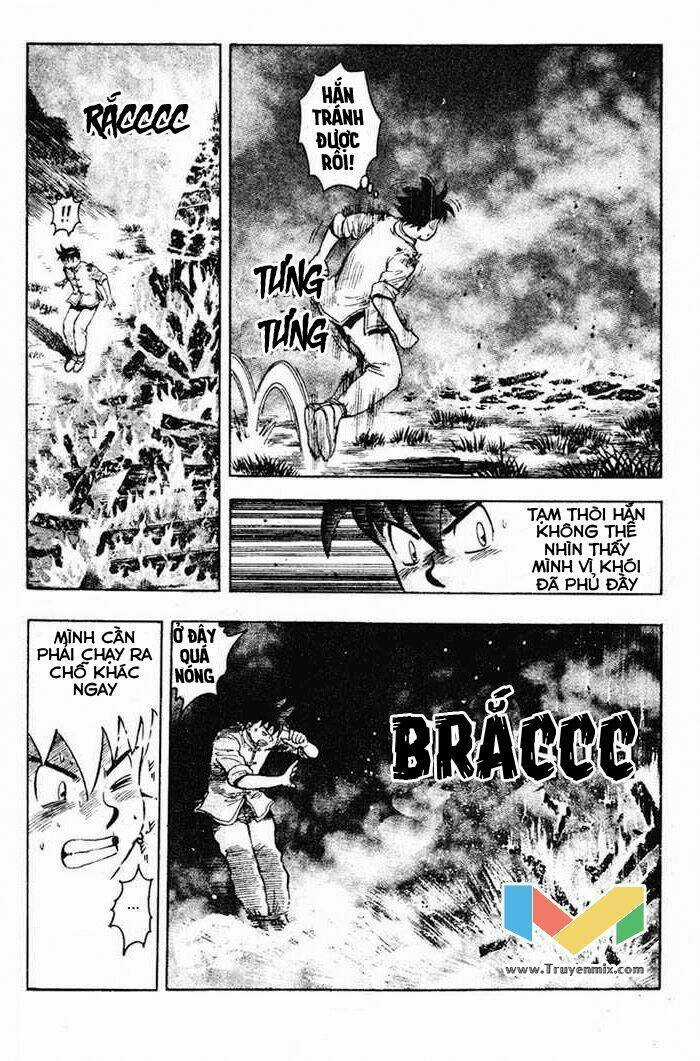 Hoàng Phi Hồng Phần 2 Chapter 12 trang 12